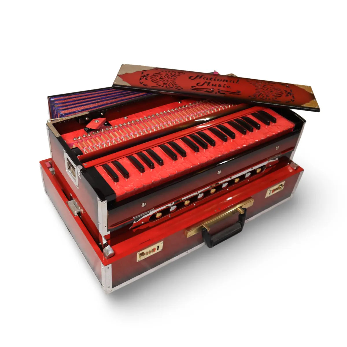 Harmoniums