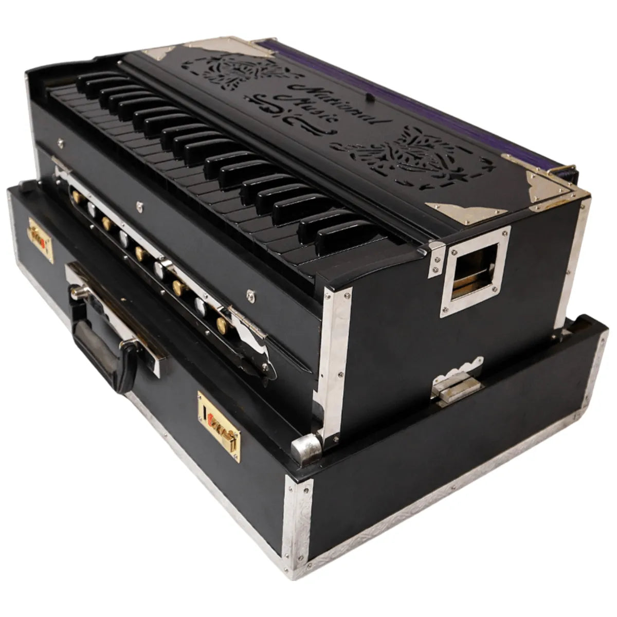Black Harmonium