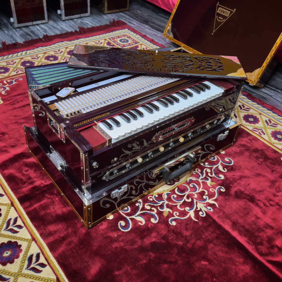 buy original paul and co harmonium at best prices in india
