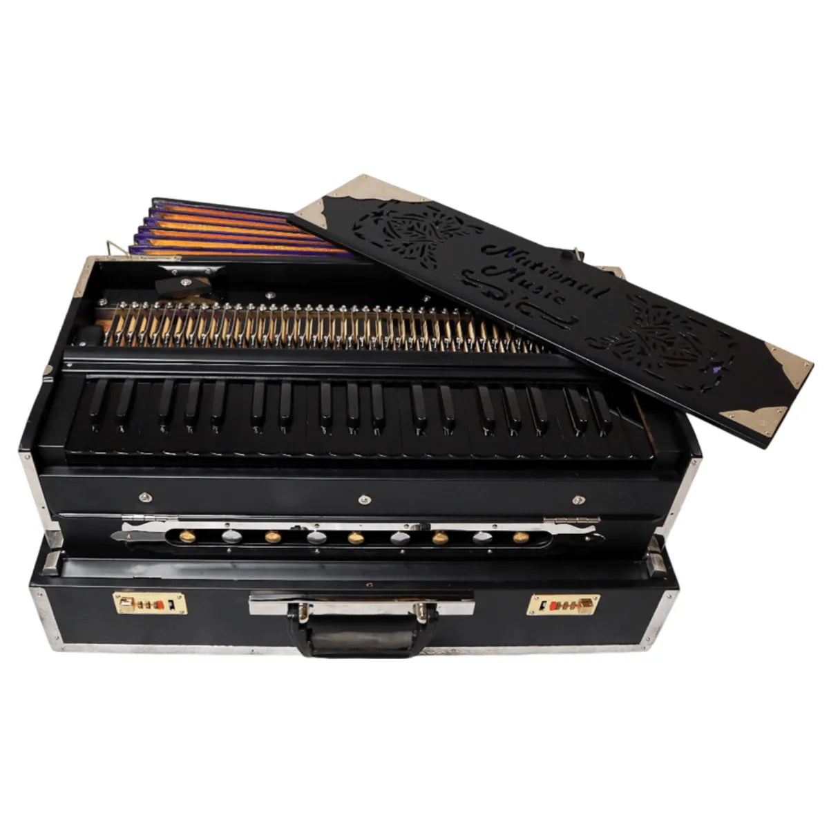 Black harmonium new arrivals
