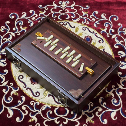 wmd1 national music shruti box with multi fold bellows and high quality premium reeds for sale